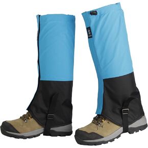 أغطية أرجل للعناية بالعشب، واقيات أرجل فرشاة التشذيب، واقي أرجل مقاوم للماء، ملحقات قص حماية الساق قابلة للتعديل، أغطية أحذية لتشذيب الأعشاب الضارة in Kuwait