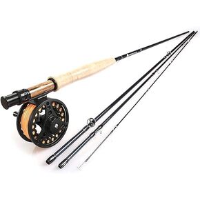 Catalyst Fly Rod and Fly Reel