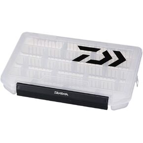 Daiwa 942973 Lure Case (Multi Case), 205MD Clear