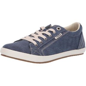 Taos Women's, Star Sneaker Charcoal 9.5 M