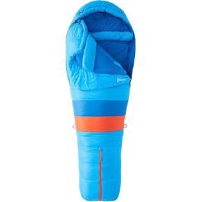 MARMOT Men's Wind River -10° Sleeping Bag, 650-Fill Down for Camping & Backpacking