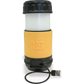 CAT CT6515 Dual Function Rechargeable Utility Worklight and Camping Lantern Emergency Light Combination