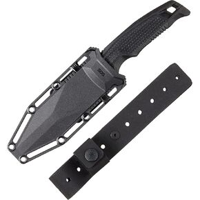 SOG RECONDO FX - Black - PARTAILLY Serrated /