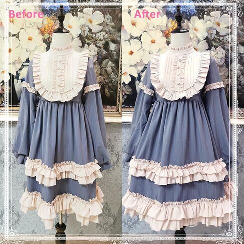 PhilaeEC Women's Elastic Chiffon Petticoat Puffy Tutu Tulle Skirt Princess Ballet Dance Pettiskirts Underskirt Multi-Layer in Kuwait