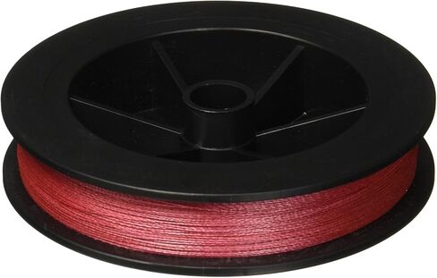 خيط صيد مجدول من الألياف من Power Pro Spectra، أحمر قرمزي، 1500YD/150LB in Kuwait