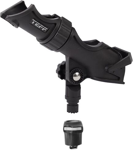 TEFF Fishing Rod Holder Adustable Sensitivity Portable Kayak Fishing Boat Rod Holder in Saudi Arabia