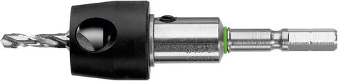 Festool 492523 Centrotec Countersink Drill Bit, 3.5mm in Kuwait