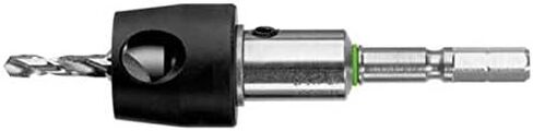 Festool 492523 Centrotec Countersink Drill Bit, 3.5mm in Kuwait