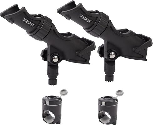 TEFF Fishing Rod Holder Adustable Sensitivity Portable Kayak Fishing Boat Rod Holder in Saudi Arabia