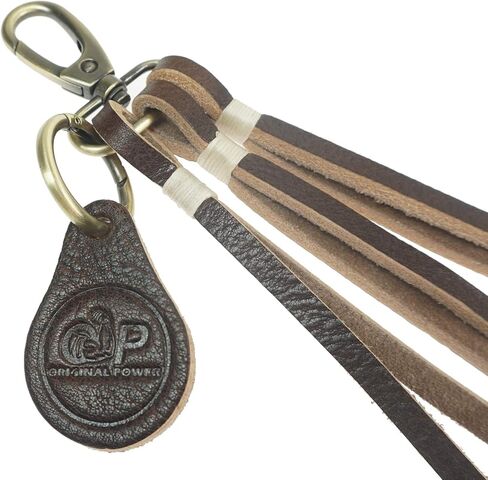 حامل ألعاب حمامة الطيور الجلدي، حامل حزام رقبة الطيور، 6 أشرطة شماعات للتخييم والتخييم in Kuwait