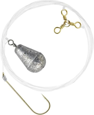 SOUTH BEND South Bend Three Way River Rig Size Hooks in Saudi Arabia