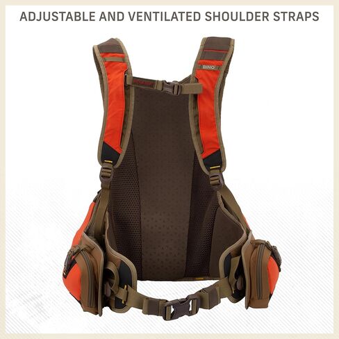 سترة صيد Badlands Upland مع حقيبة ألعاب - متوافقة مع الترطيب - لصيد الطيور in Kuwait