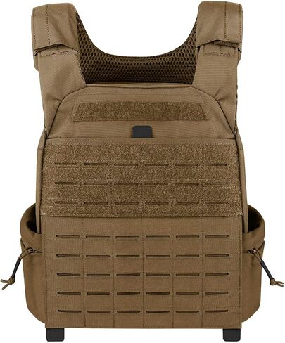 PETAC GEAR Weighted Vest Adjustable Tactical Weight Vests, Trainer Fitness Strength Endurance Workout Training Vest in Saudi Arabia