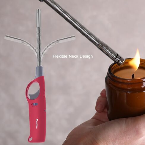 3 Pack Refillable Butane Lighter,Multi-Purpose Lighters for Camping Survival Hiking Fishing, No Butane Fuel Inside in Saudi Arabia