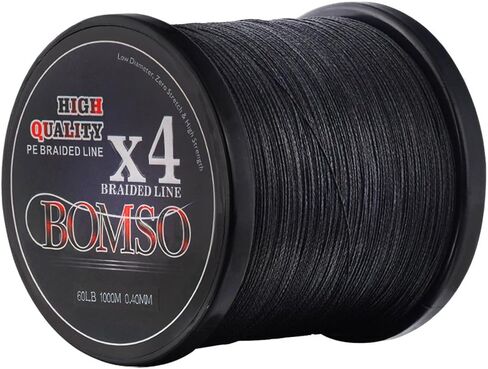 300m 328yds 10lbs-60lbs PE Ultra High Molecular Weight Polyethylene(HHMWPE) Dyneema Braided Fishing Line 4 Strands in Saudi Arabia