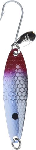 Luhr Jensen 3 Needlefish Silver Shad/Nickel Back, One Size, 1051-003-0036 in Saudi Arabia