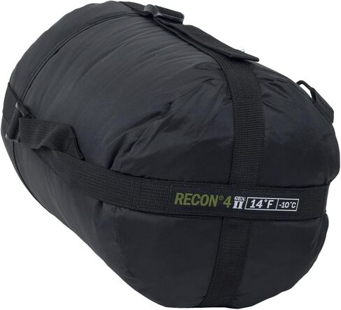 كيس نوم من Elite Survival Systems Sleep-Bags Recon 4 مصنف حتى 14 درجة فهرنهايت in Kuwait