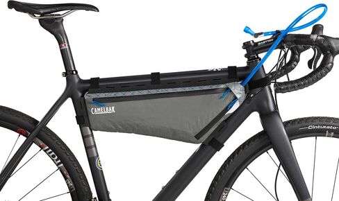 CamelBak M.U.L.E. Bikepacking Waterproof Triangle Frame Pack - includes 2L Quickstow Hydration Reservoir Bladder in Saudi Arabia