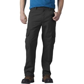 Dickies Men's Duratech Ranger Ripstop Cargo Pant, Dark Denim, 36W x 32L
