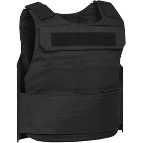 Low Profile External Pocket Tactical Training Vest