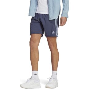 adidas Men's Tiro Shorts, Court Green/Blue Dawn, Large
