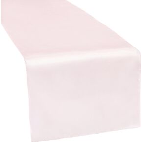RCZ Decor Satin Table Runner - 108" x 14" | Dusty Rose/Mauve | 1 Pc. in Kuwait