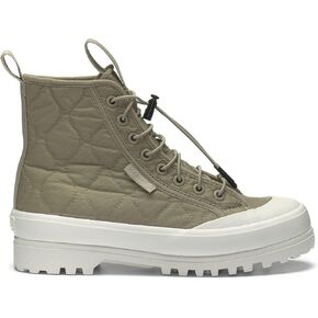 Superga Women's 2644 Alpina Quilted Nylon Hiking Shoe