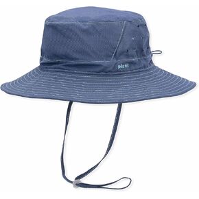 pistil womens Sun Hat, Coral, One Size US