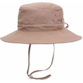 pistil womens Sun Hat, Coral, One Size US
