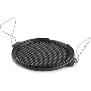 GUIDECAST 12 INCH Round Griddle