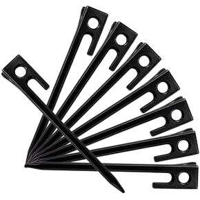 DOD Carrot Top Forged Peg Set