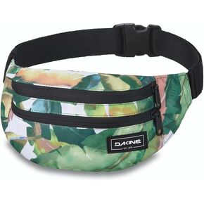 Dakine Classic Hip Pack, Waist Pack with 2 Zippered Comparments, Sunglasses Storage - One Size Fanny Pack, Accessory, Unisex
