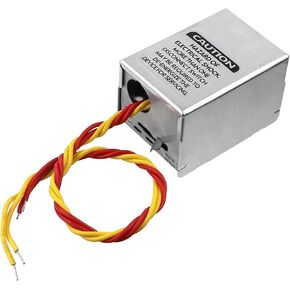 V8043F1036 Zone Valve for Honeywell, Zone Vlaves Motor Replacement Head Actuator 2-way 4-Wire 24V Normally Closed 3/4 Sweat Connection, Screw Terminal Board Electrical Connection