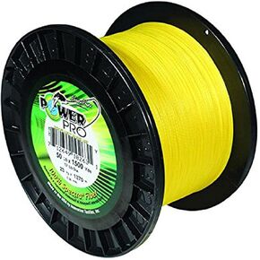 MAXCUATRO 100LB 500YD HIVSYLW