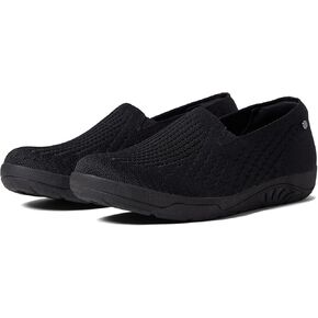 Skechers womens Newbury Street - Easily Adored Sneaker, Gry, 7 US