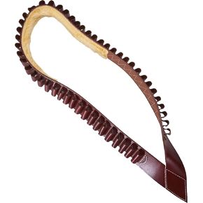 TRIPLE K 20800 208 Shotgun Bandolero, Walnut Oil, Plain Finish