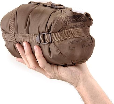 Jungle Bag Coyote Tan in Saudi Arabia