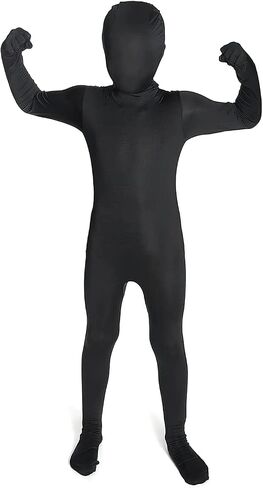 Morphsuits Red Original Kids Costume - Size Large 4'-4'6 (120cm-137cm) in Kuwait