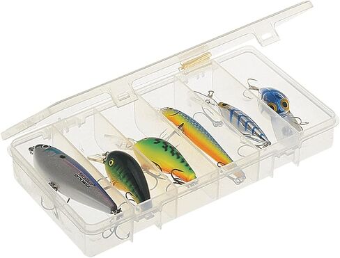 صندوق أدوات بلانو بوكيت ستواواي 6 حجرات، شفاف in Kuwait