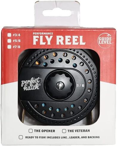 The Opener Ready to Fish Fly Reel Kit… in Saudi Arabia