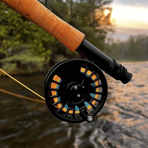 The Opener Ready to Fish Fly Reel Kit… in Saudi Arabia