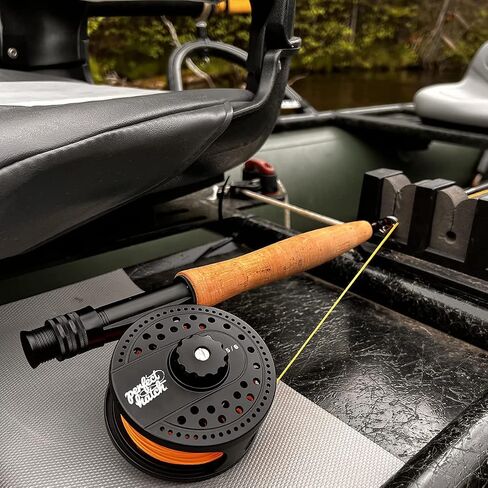 The Opener Ready to Fish Fly Reel Kit… in Saudi Arabia