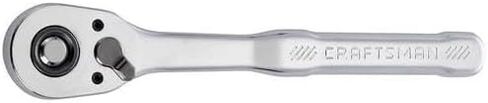 CRAFTSMAN Ratchet Wrench, 3/8-Inch Drive, 72-Tooth, Pear Head (CMMT81748) in Kuwait