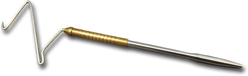 أداة TIEMCO Fly Tying TMC Premium ذات تشطيب مزدوج قياسي in Kuwait
