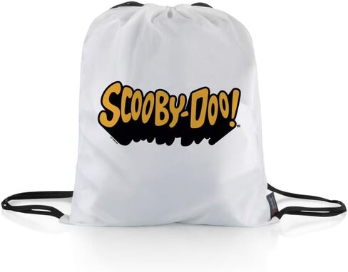 PICNIC TIME Scooby Doo Impresa Picnic Blanket, Lightweight Beach Blanket, Machine Washable, (Black and White) in Saudi Arabia