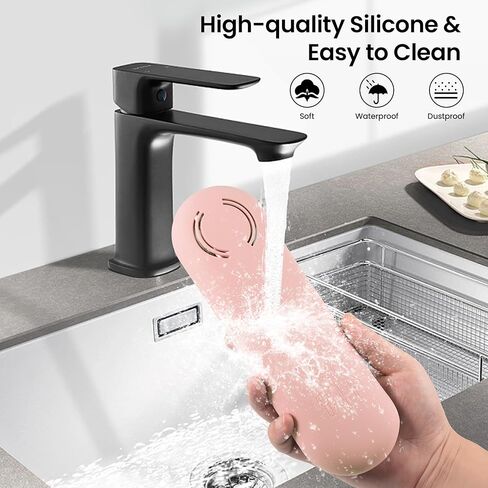 Corastarry Silicone Makeup Brush Holder, Large Make up Brush Organizer Case with Anti-Fall Out Enhanced Magnetic Closure, Portable Travel Cosmetic Brushes Bag for Woman in Kuwait