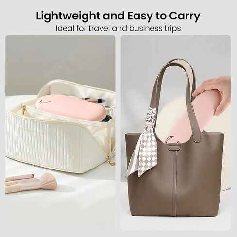 Corastarry Silicone Makeup Brush Holder, Large Make up Brush Organizer Case with Anti-Fall Out Enhanced Magnetic Closure, Portable Travel Cosmetic Brushes Bag for Woman in Kuwait