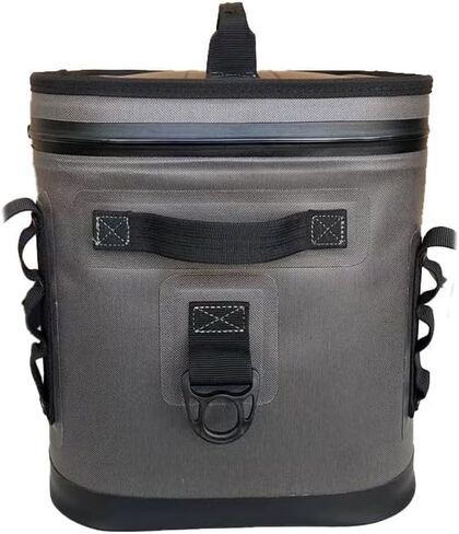 Cooter Flip Top 18 Can Soft Travel Super Cooler Ice Chest, Hight Perfromance Insulation, Waterproof, Floats, Ideal for Camping, Beach, Picnic, Boating, Parties in Saudi Arabia