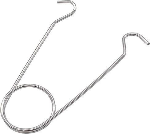 Silfrae Stainless Steel Fish Mouth Spreader Water Bottle Hanger in Saudi Arabia