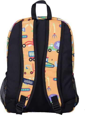 Wildkin 16-Inch Kids Backpack for Boys & Girls, Perfect for Elementary School Backpack, Features Padded Back & Adjustable Strap, Ideal Size for School & Travel Backpacks (Horses) in Kuwait